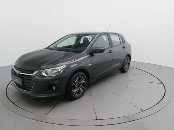 CHEVROLET ONIX 1.0 FLEX LT MANUAL